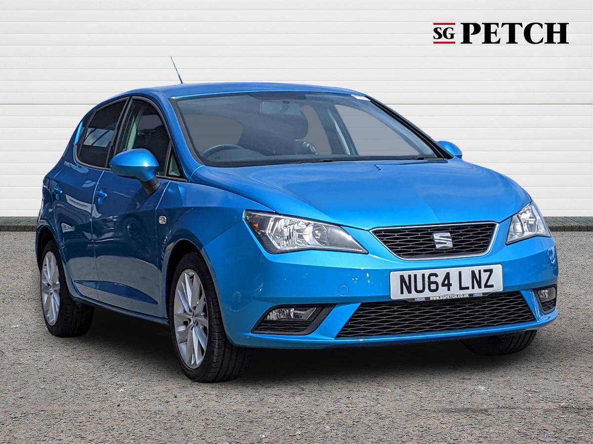 2014 SEAT IBIZA 1.4 TOCA EURO 5 5DR DEALER SERVICEHISTORY LOWMILES NBSP 2014 MANUAL 47,381... photo